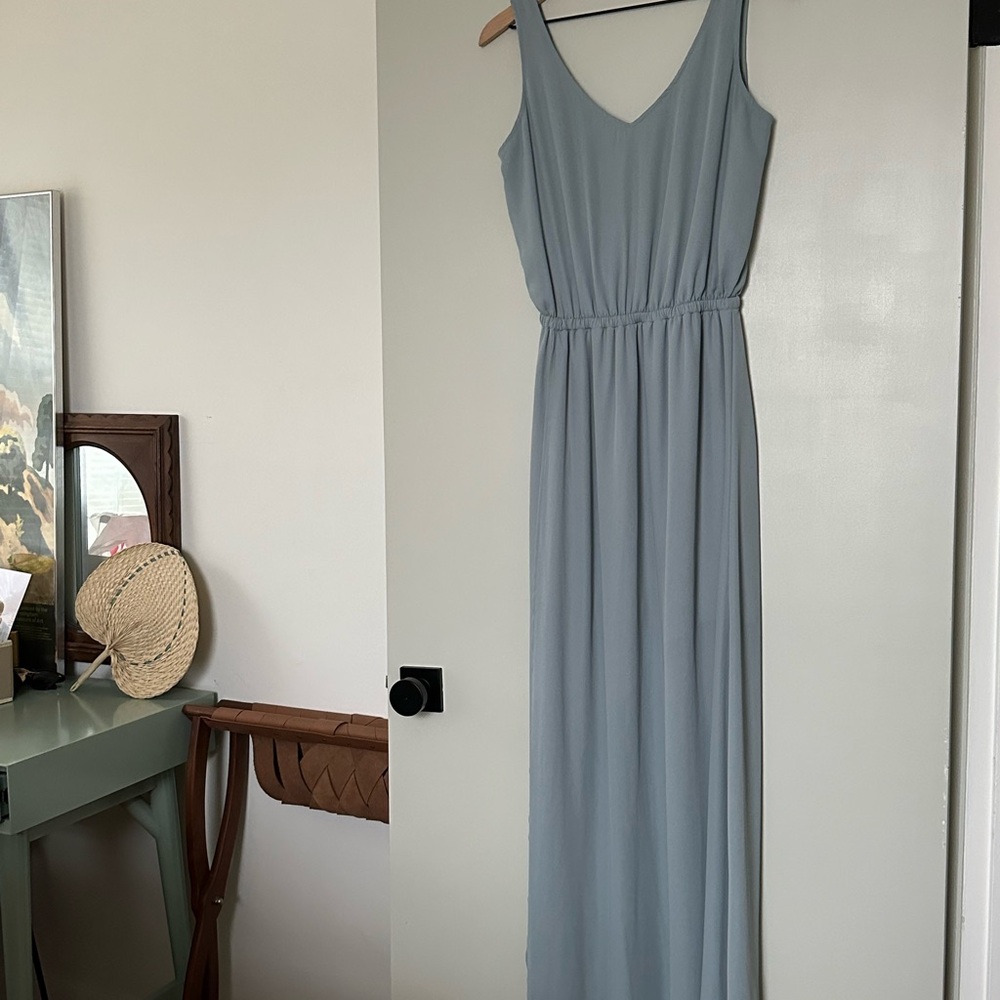 Sage Maxi Dress